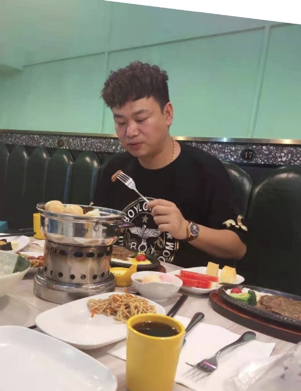 杰的第一张照片--石家庄相亲服务中心