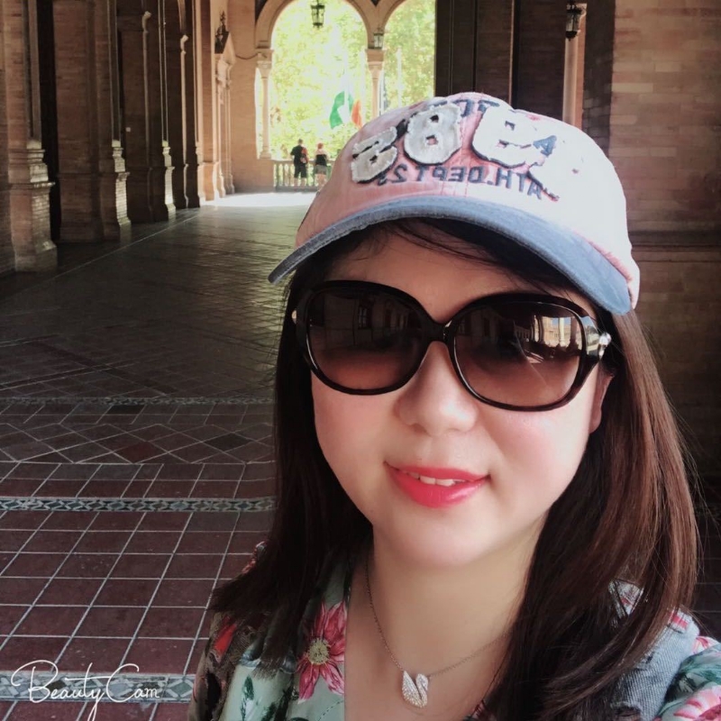 蓝蓝的天空的第一张照片--石家庄相亲服务中心