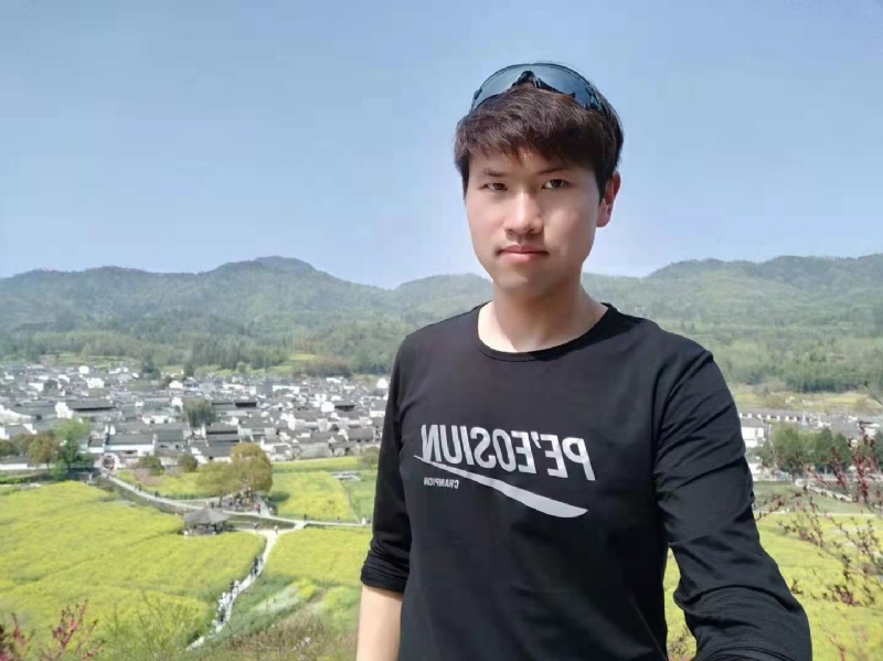 Myzone-峰的第一张照片--石家庄相亲服务中心