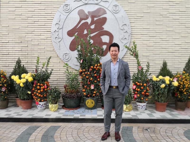 心灵港湾的第一张照片--石家庄相亲服务中心