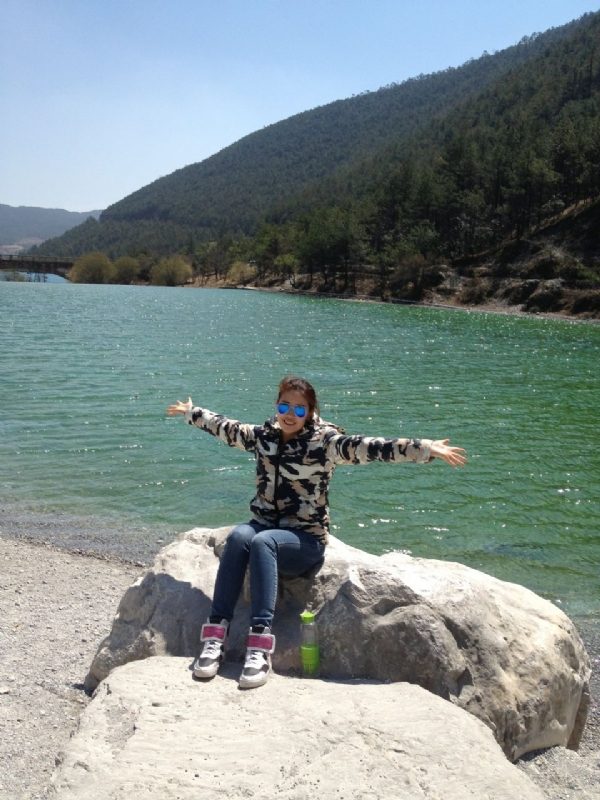 小小的第一张照片--石家庄相亲服务中心