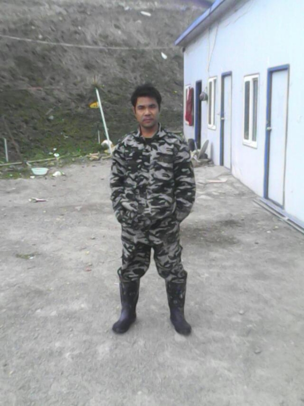 大哥哥的第一张照片--石家庄相亲服务中心