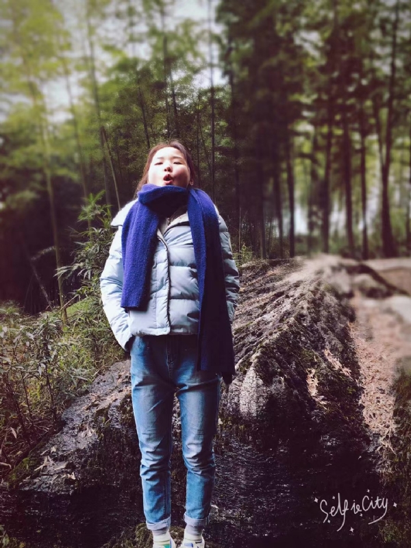 敢爱敢恨的第一张照片--石家庄相亲服务中心