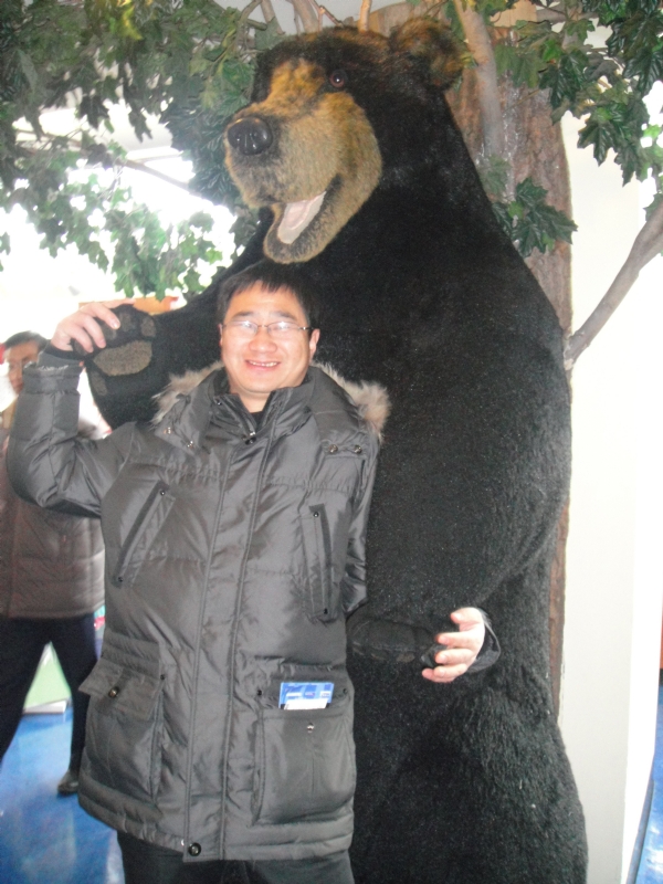 阳光幸福快乐的第二张照片--石家庄相亲服务中心