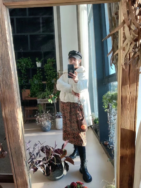 淇淇的第二张照片--石家庄相亲服务中心