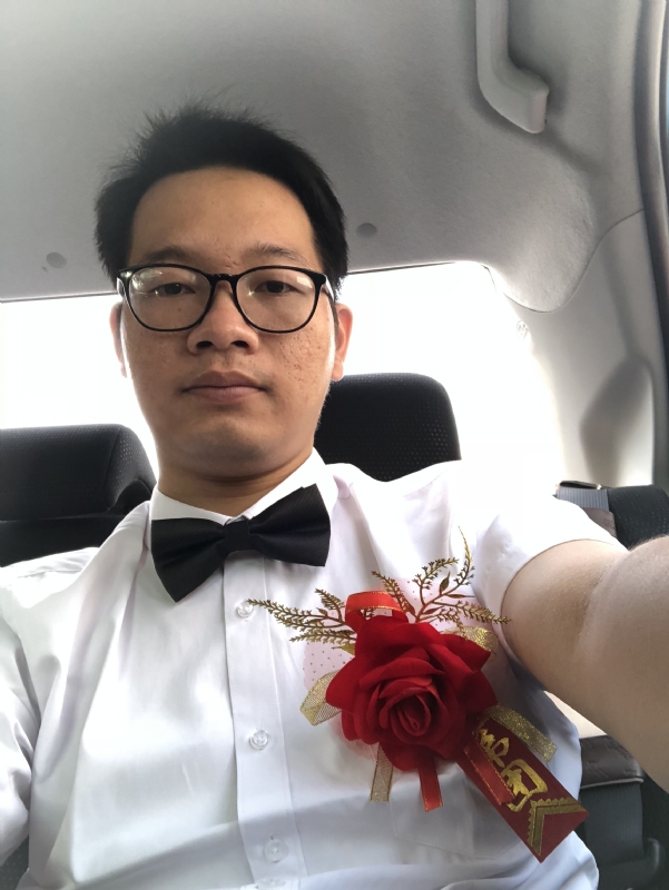 小陈的第一张照片--石家庄相亲服务中心