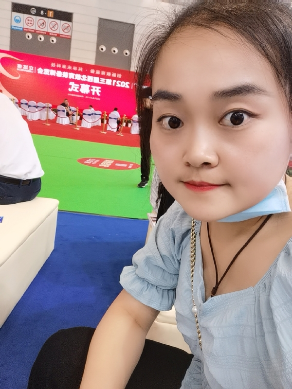 娜娜的第一张照片--石家庄相亲服务中心