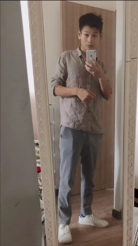 麦先生的第一张照片--石家庄相亲服务中心