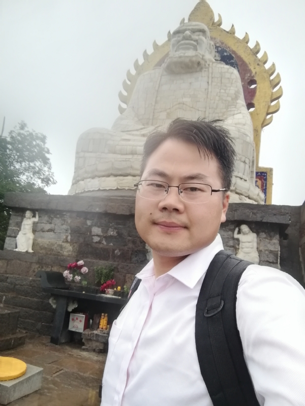 江洋党总顾问的第一张照片--石家庄相亲服务中心