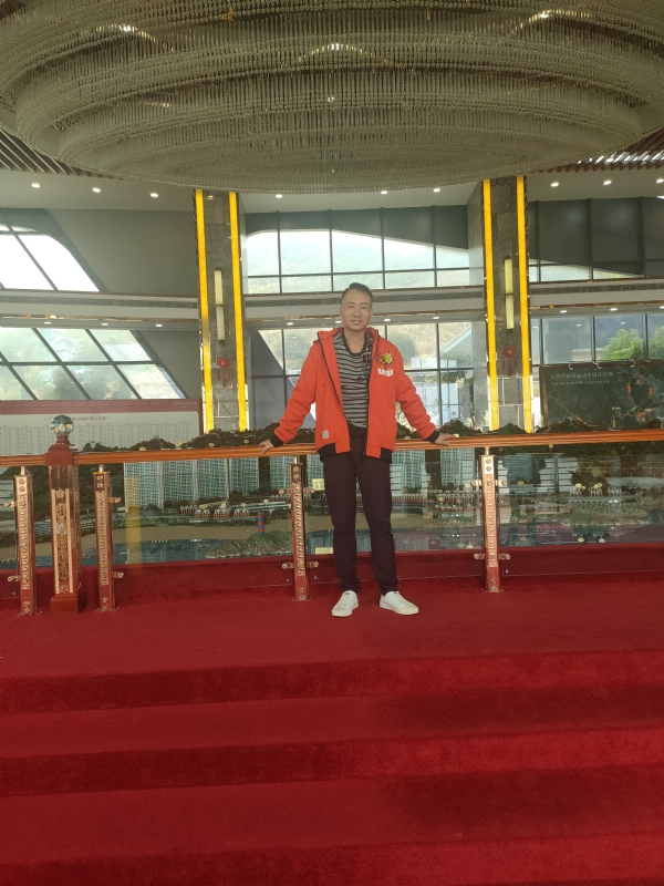 大飞的第一张照片--石家庄相亲服务中心