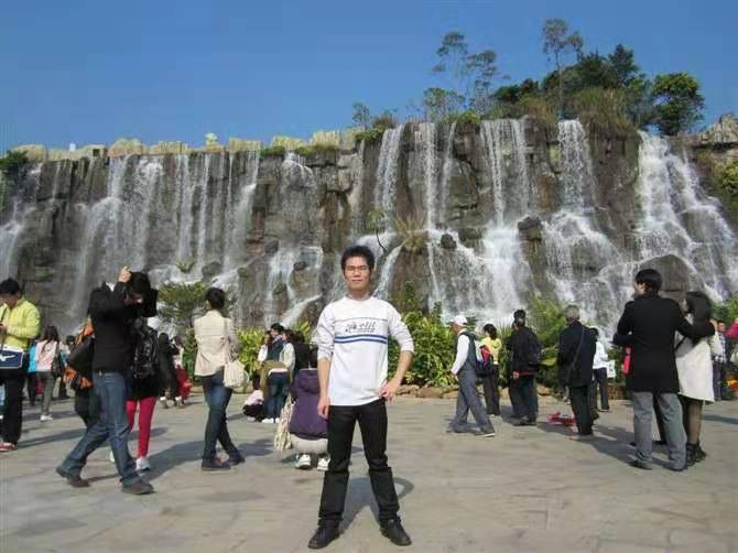 缘分不期而遇的第三张照片--石家庄相亲服务中心