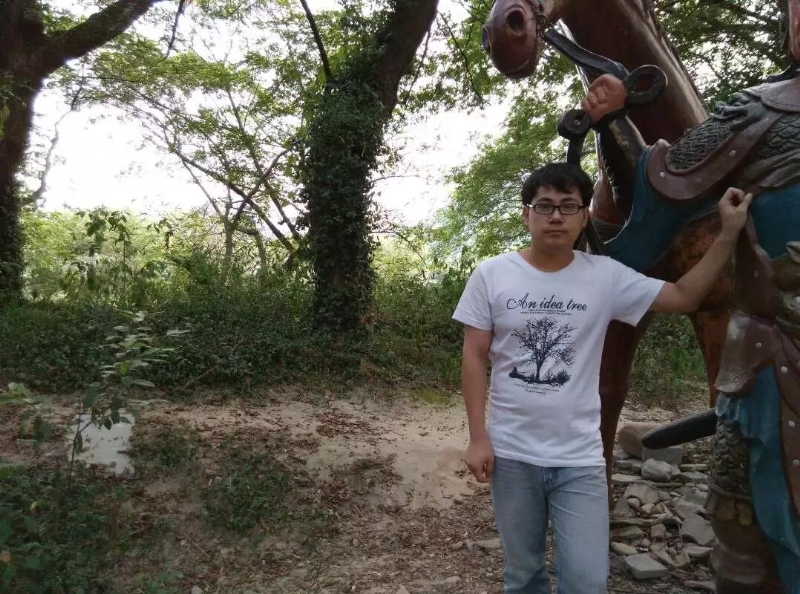 峰的第一张照片--石家庄相亲服务中心