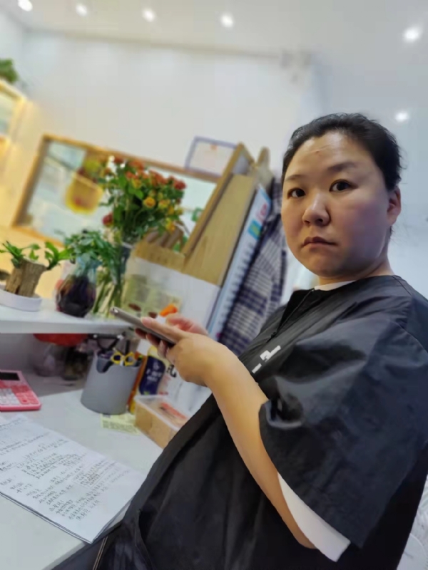 东北小野花的第一张照片--石家庄相亲服务中心