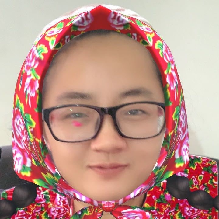 小兰的第一张照片--石家庄相亲服务中心