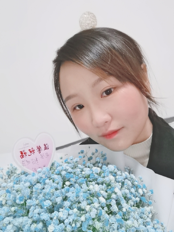 傻丫头的第一张照片--石家庄相亲服务中心