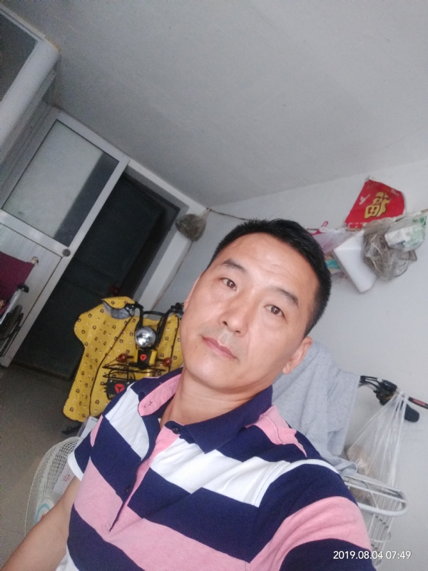 啊豹的第一张照片--石家庄相亲服务中心