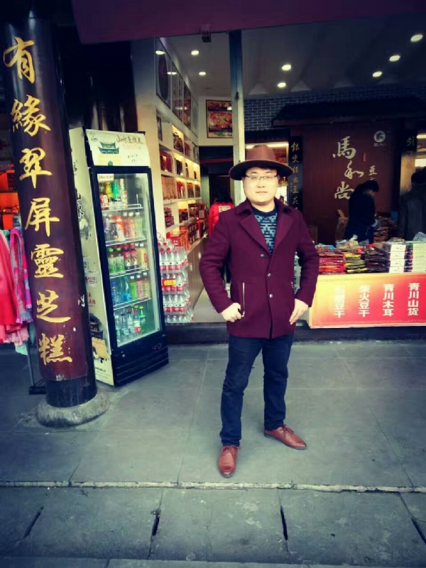 手心里的温柔的第一张照片--石家庄相亲服务中心