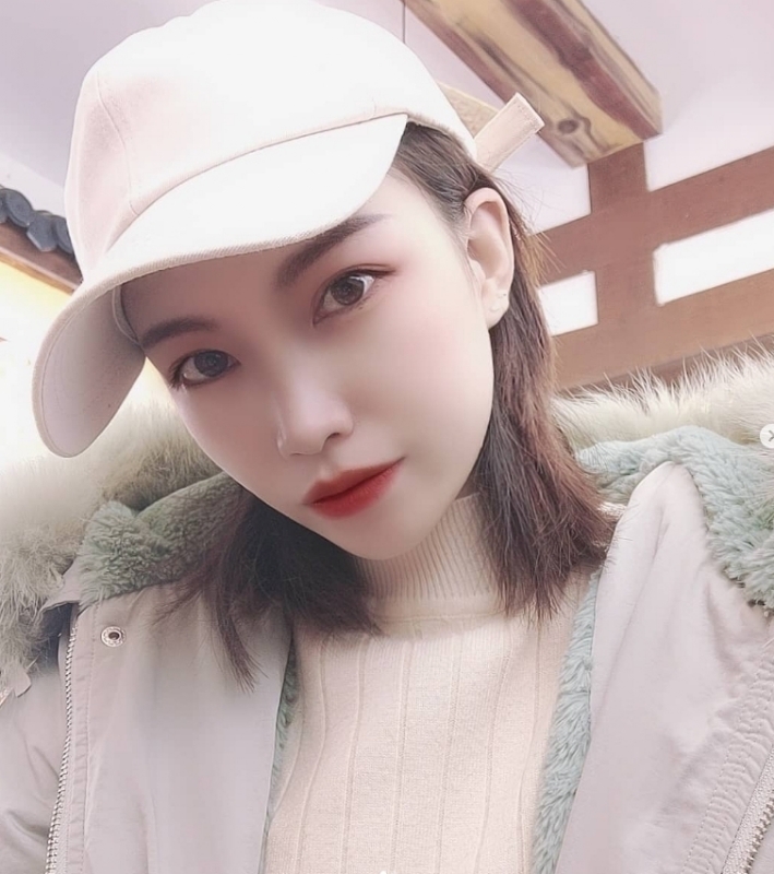 小婉的第一张照片--石家庄相亲服务中心