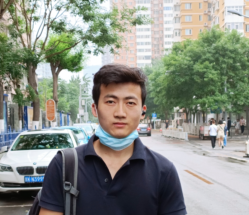 随风飘飘的第一张照片--石家庄相亲服务中心