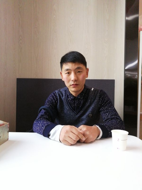 康康的第一张照片--石家庄相亲服务中心