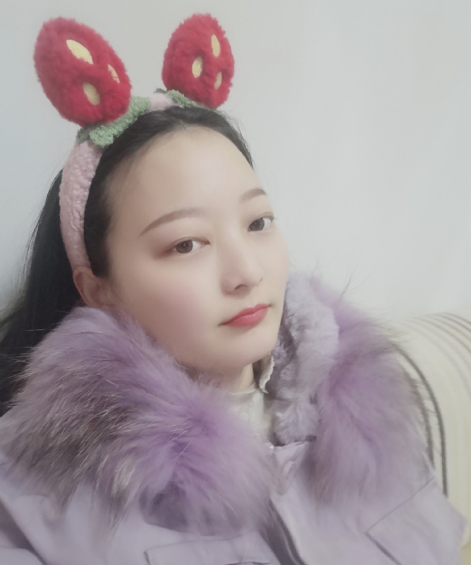 一只小月亮的第一张照片--石家庄相亲服务中心