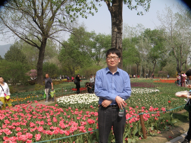 高健的第一张照片--石家庄相亲服务中心