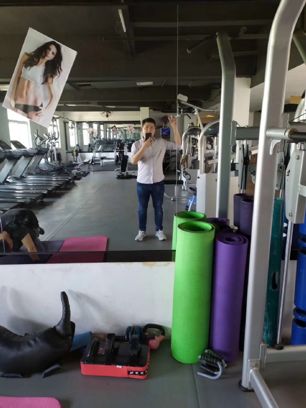 年轻有为健哥的第一张照片--石家庄相亲服务中心