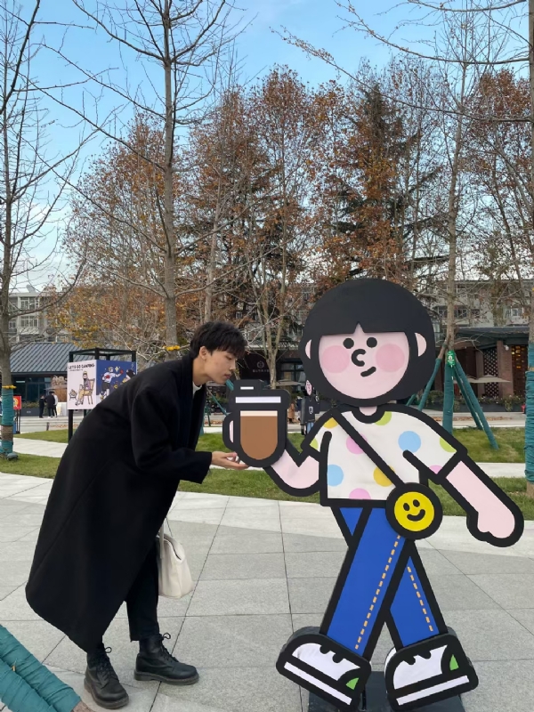 啊哈的第一张照片--石家庄相亲服务中心