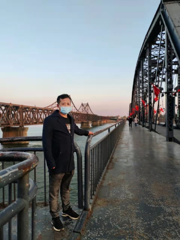 王先生的第一张照片--石家庄相亲服务中心