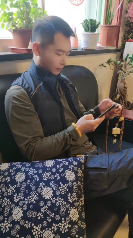 绕指柔的第一张照片--石家庄相亲服务中心