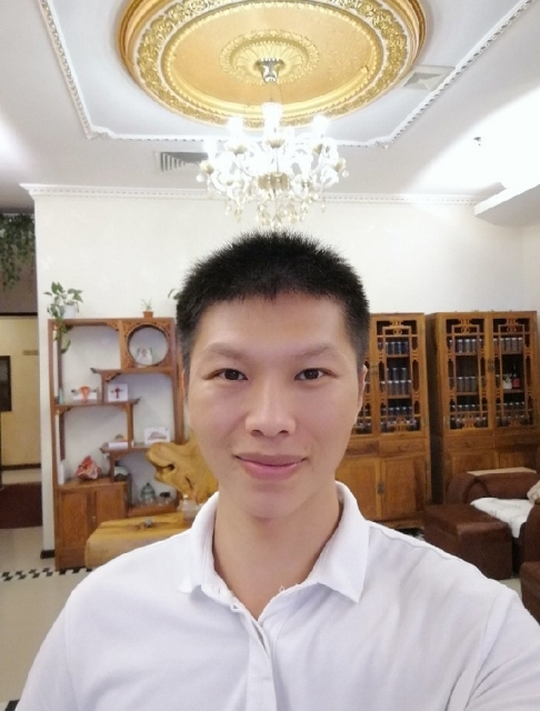 大卫的第一张照片--石家庄相亲服务中心