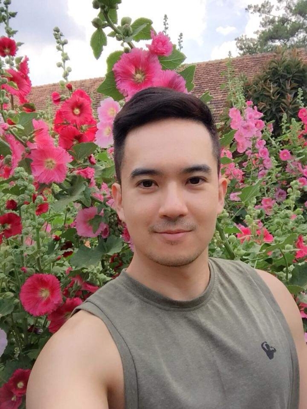 陈天麟的第一张照片--石家庄相亲服务中心