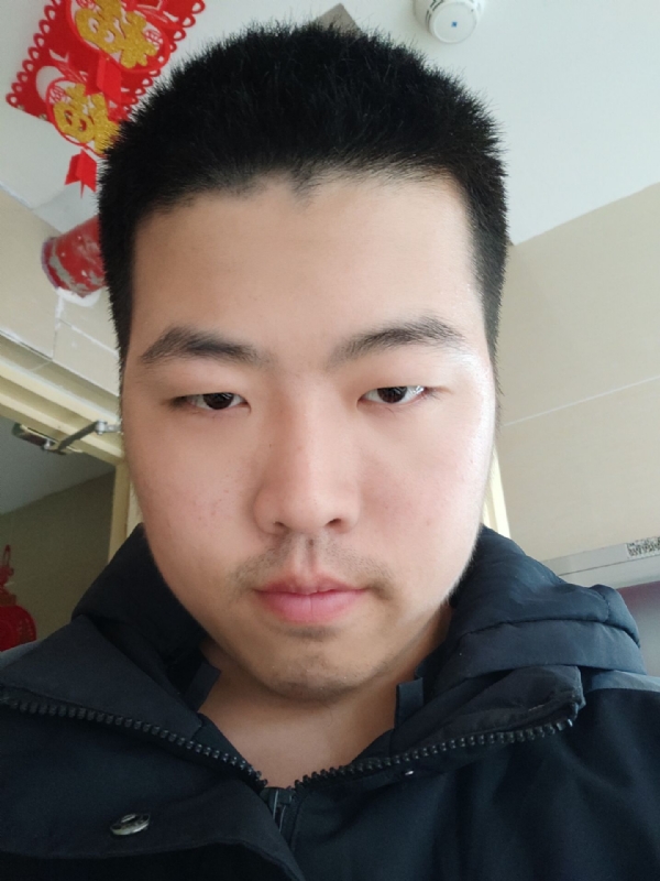 曹凯的第一张照片--石家庄相亲服务中心