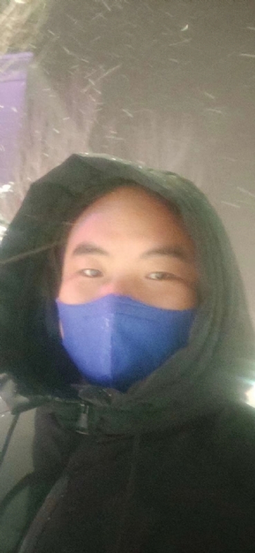 海子的第一张照片--石家庄相亲服务中心