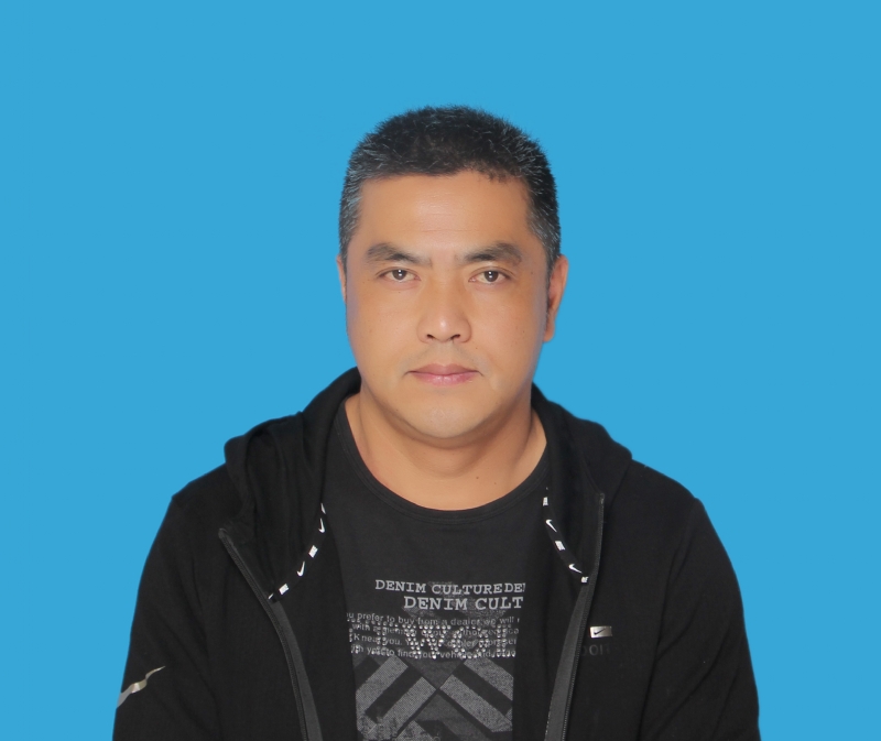 黑皮叔的第一张照片--石家庄相亲服务中心