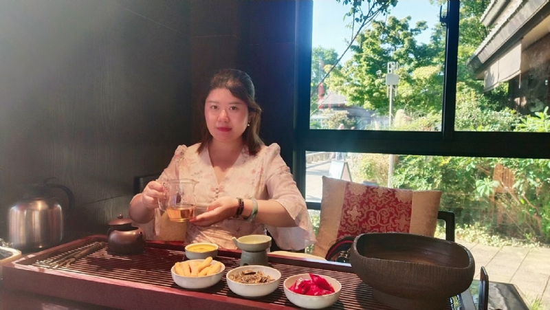 卷耳的第二张照片--石家庄相亲服务中心