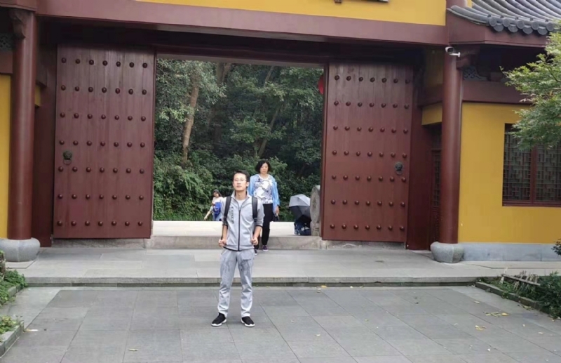 木林森的第一张照片--石家庄相亲服务中心