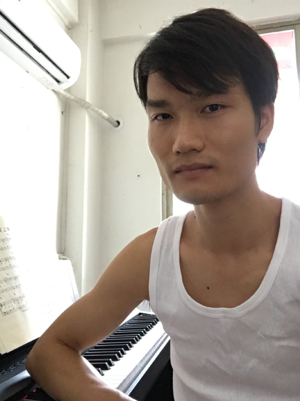 阿斌的第一张照片--石家庄相亲服务中心