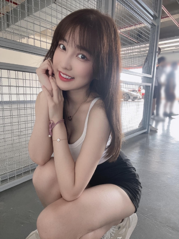 欣妍的第一张照片--石家庄相亲服务中心