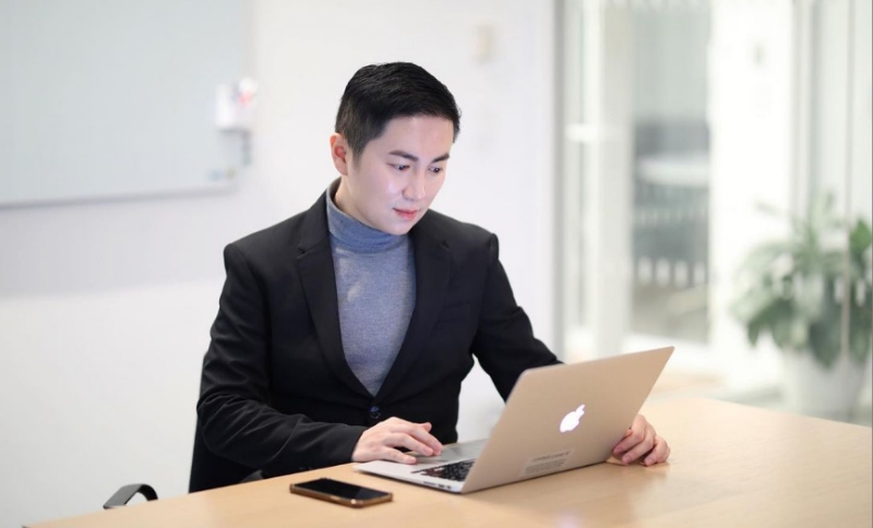 文浩的第一张照片--石家庄相亲服务中心