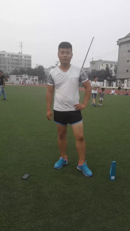 胡洋洋的第一张照片--石家庄相亲服务中心