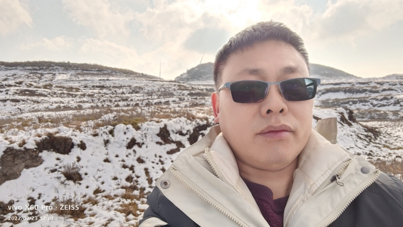 碧波绿叶的第一张照片--石家庄相亲服务中心