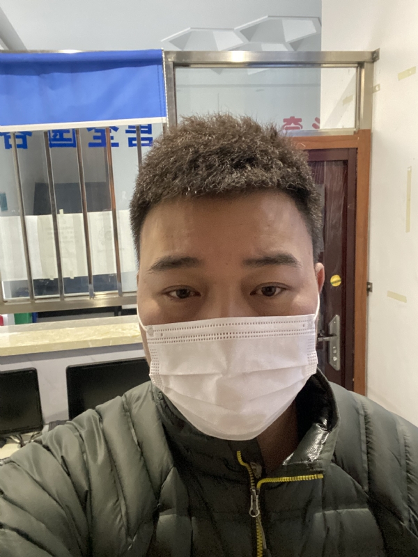 光明磊落的第一张照片--石家庄相亲服务中心