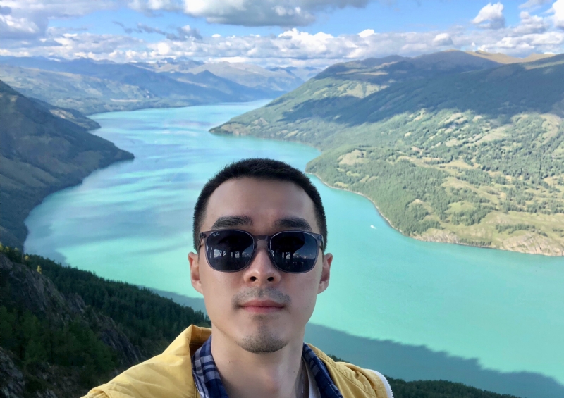 随风的第一张照片--石家庄相亲服务中心