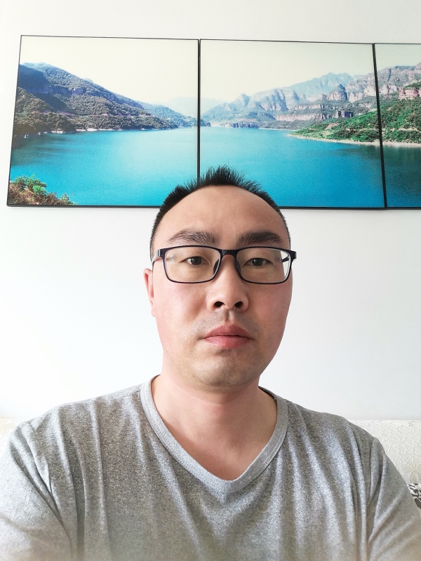 可乐的第一张照片--石家庄相亲服务中心