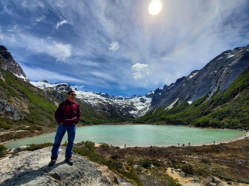 Raymond的第一张照片--石家庄相亲服务中心