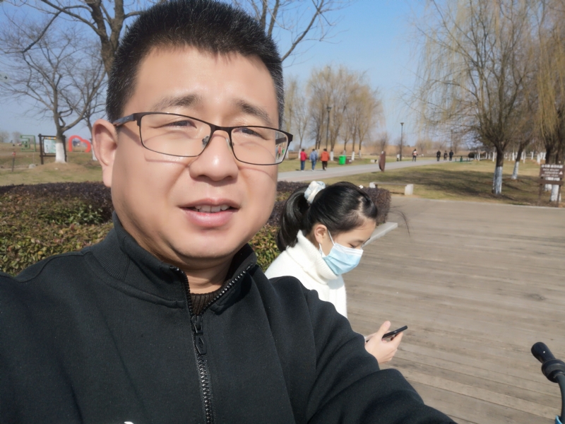 福星的第一张照片--石家庄相亲服务中心