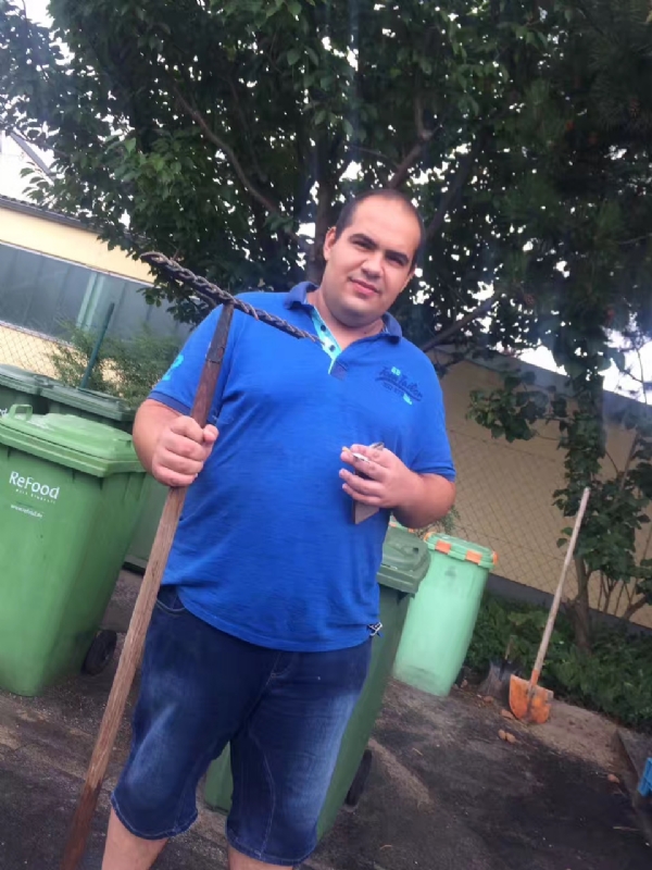 寻找世外桃源的第一张照片--石家庄相亲服务中心