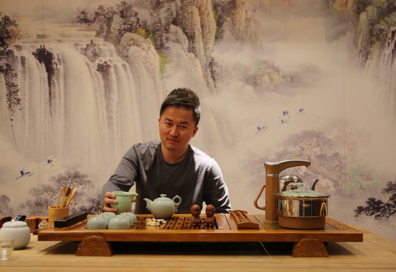 黑骏马的第二张照片--石家庄相亲服务中心