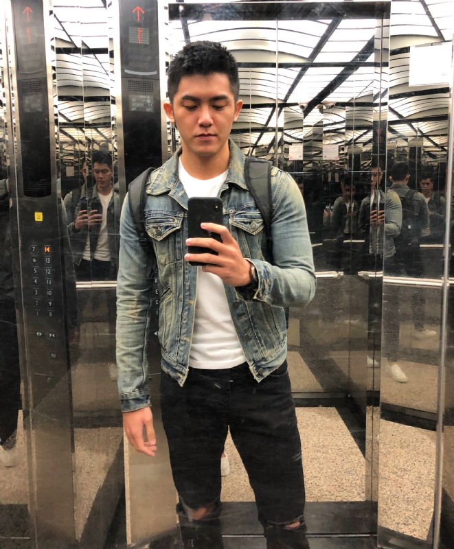 只抽半根煙的第一张照片--石家庄相亲服务中心